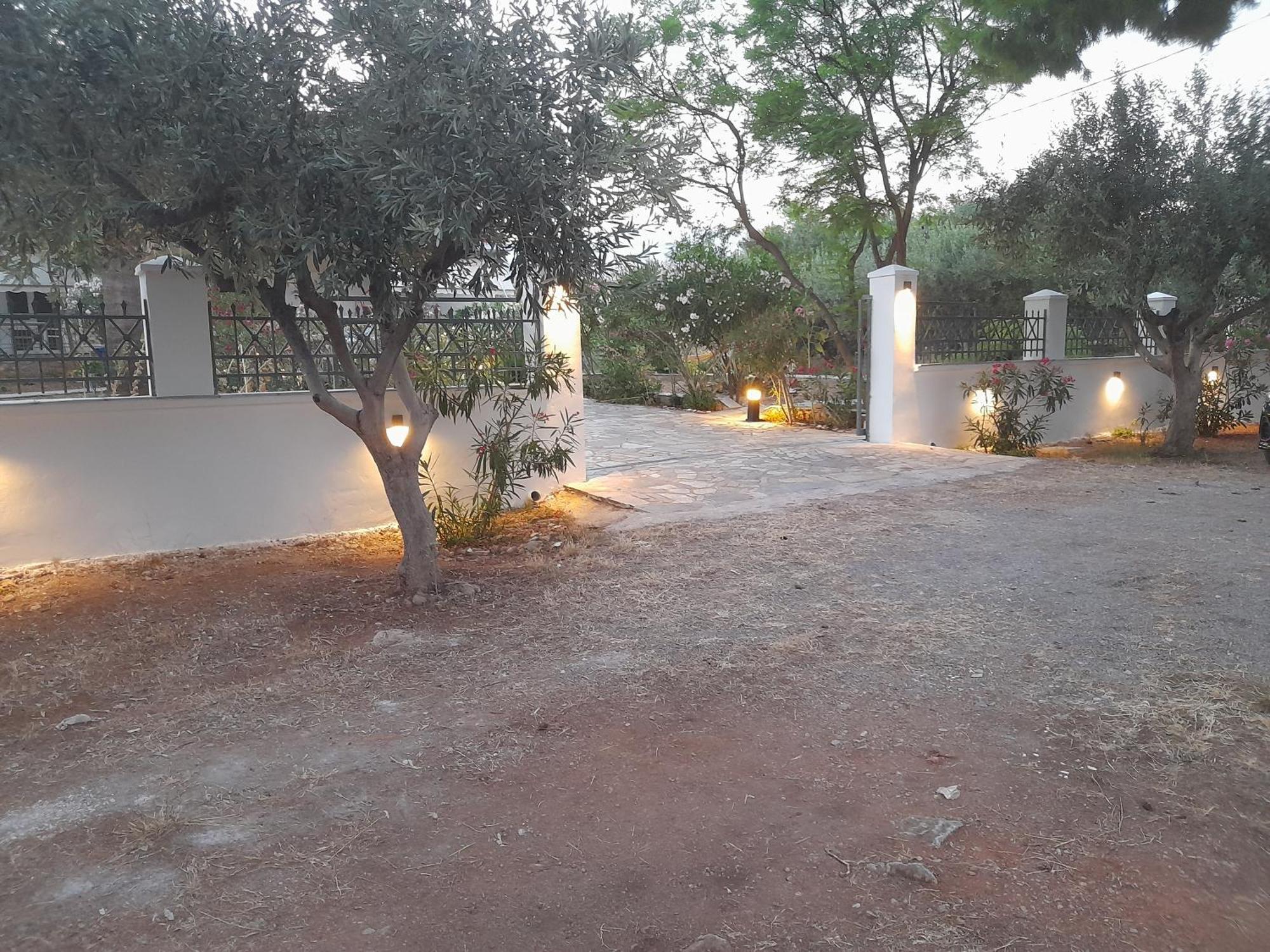 Elea Guesthouse Galaxídhion Exterior foto